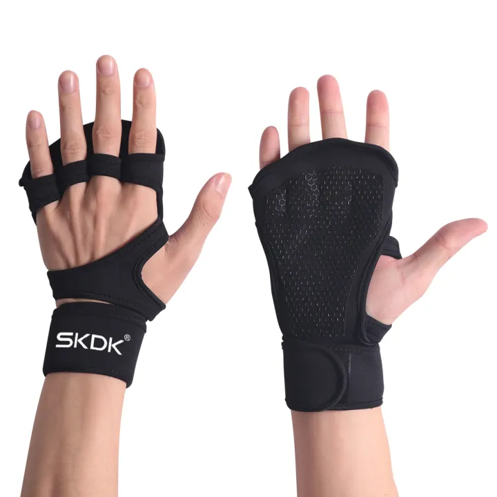 SKDK%20Weight%20Lifting%20Gym%20Gloves%20Breathable%20Full%20Palm%20Protection%20Workout%20Gloves%20Support%20for%20Fitness%20-%20Image%202