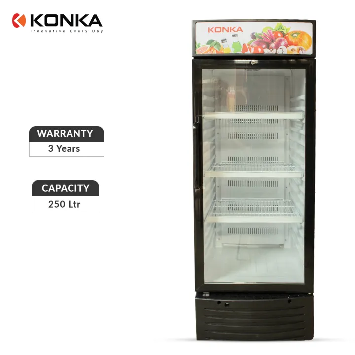 KONKA%20Showcase%20Freezer%20250%20Ltr%20(KSC%20250)%20-%20Image%205