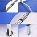 Folding Stretcher with Wheels for Emergency Rescue Hospital, Clinic, Home, Sports Facilities. 