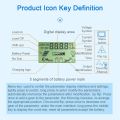 100A MPPT Sun Charging Control Intelligent Adjustment 4USB. 