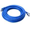10m Ethernet Cable Male To Male Link Network LAN Cable Patch Cord Connector Internet Extension Cable. 