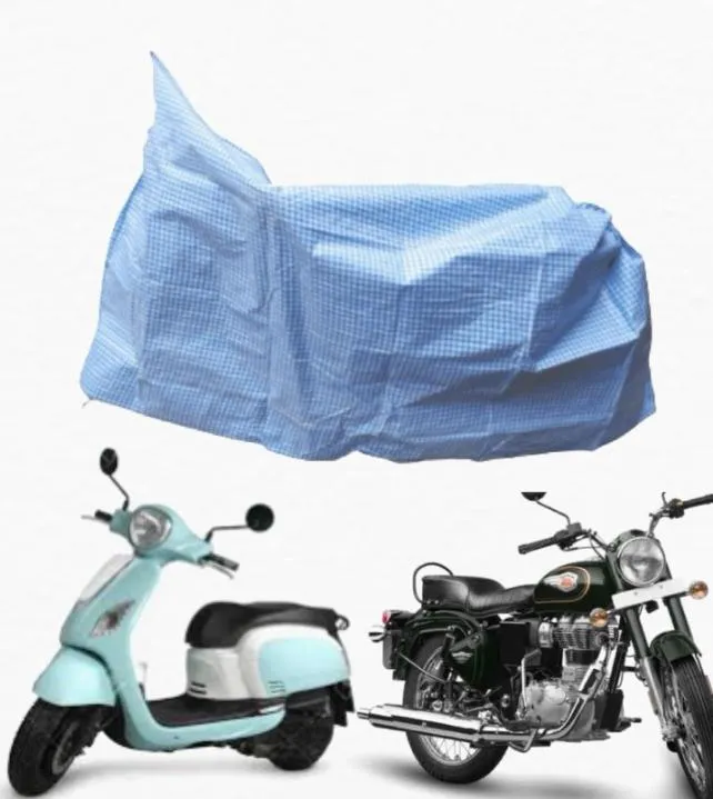 Extra Large Size Full Body Bike And Scooter Cover Protect From