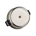 Durable Portable Kitchen Timer 60 Minutes multi-purpose Cooking Countdown Reminder Special Household Mechanical Timer for Cooking Baking. 