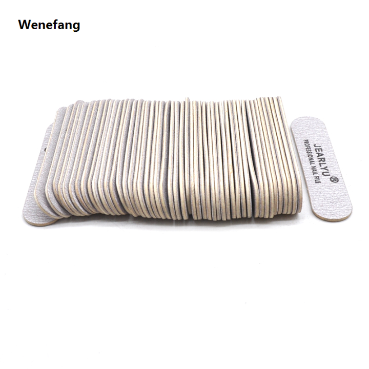 Wenefang%20100/50/20Pcs/Lot%20MINI%20Wooden%20Nail%20Files%20Sanding%20Grinding%20Fashion%20Polishing%20Buffer%20Strips%20Manicure%20Care%20Tools%20180/240%20Grit%20-%20Image%206
