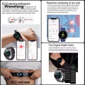 Wenefang 2025 New For Xiaomi AI Diagnosis Women Smart Watch Men Laser Treatment Fashion Three High ECG+PPG Temperature BT Call Health smartwatch. 