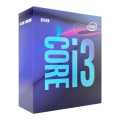 Intel Core i3-9100 3.6GHz Coffee Lake. 