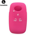 NEW 【Special offer】Silicone Car Remote Key Cover Shell Case for Daihatsu Tanto Rocky for Toyota Raize Auto Accessories Keychain Holder 4 Buttons. 