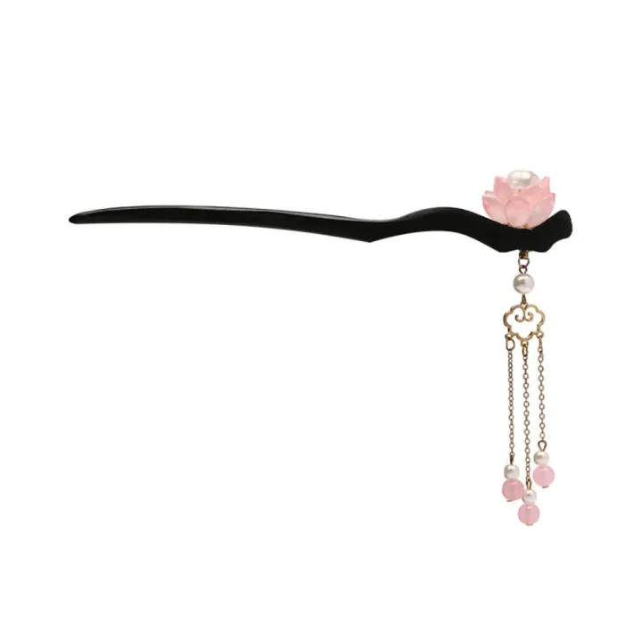 Wooden%20Hairpin%20Elegant%20Flower%20LED%20Hair%20accessory%20Handmade%20Hair%20stick%20for%20Daily%20wear%20Wedding%20Party%20Traditional%20Chinese%20costume%20Gift%20-%20Image%203