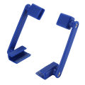 【Shop the Latest Trends】2pcs/lot Rotation Phone LCD Screen Stand Holder Fixture Clamp Clip for Repair Tools Kit Outillage. 