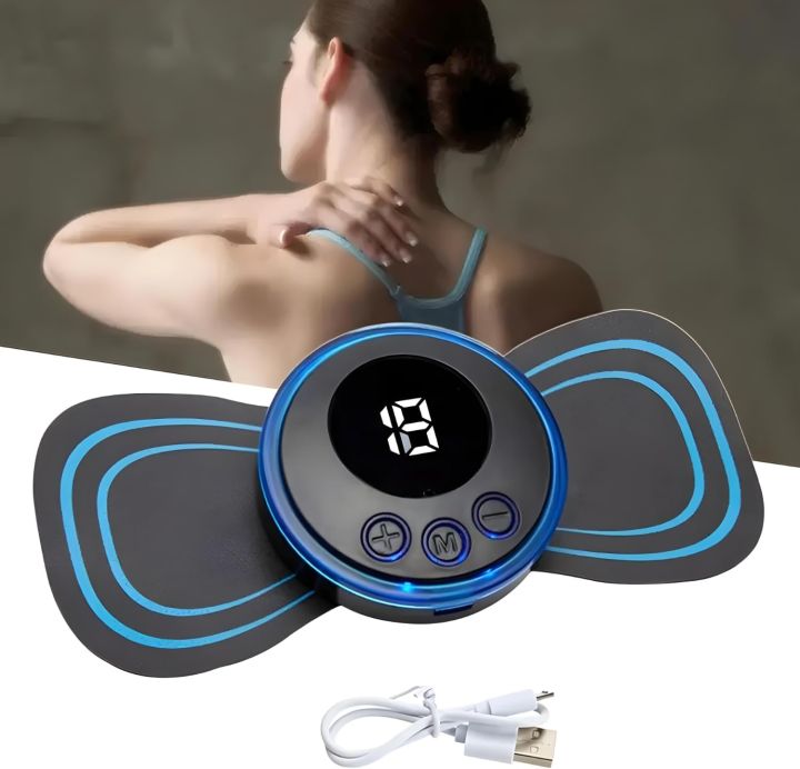 Mini Butterfly Body Massager