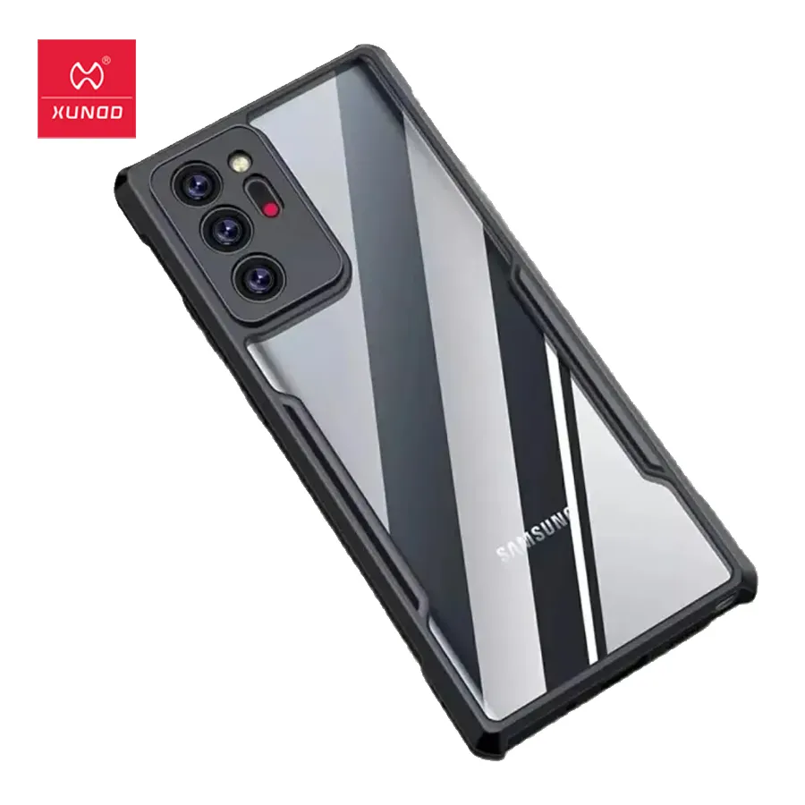 Original Xund case for Samsung Galaxy Note 20 Ultra Shockproof