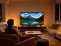 Samsonix 55" 4K Ultra HD Smart LED TV - Frameless Bezelless Design with WebOS 3.0, Magic Remote, Netflix, YouTube, WiFi, 3 HDMI, 2 USB, Optical Audio & 8GB Storage (55-Inch UHD Smart TV). 