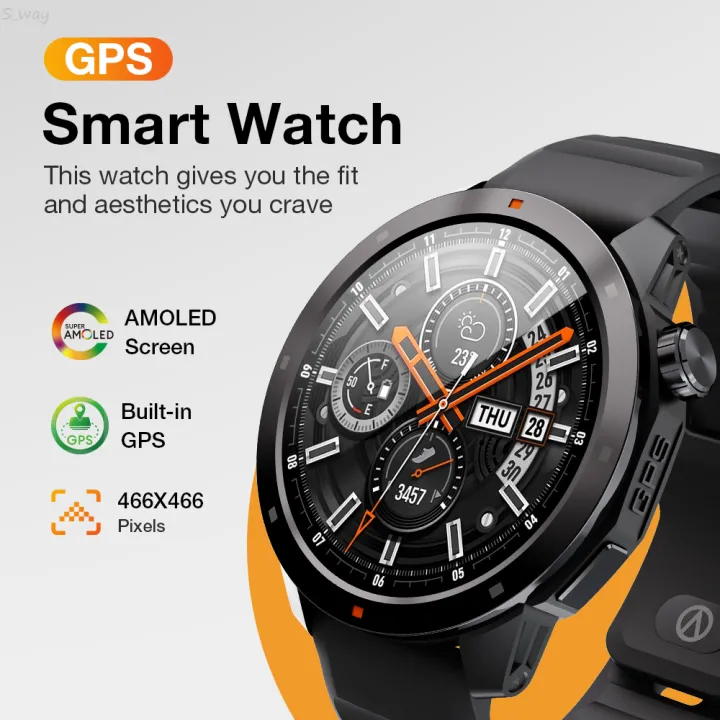 S_way%20Aolon%20Navi%20R3%20Smart%20Watch%20Men%20GPS%20Map%20Running%20Pace%20Altitude%203ATM%20Waterproof%20AOD%20Display%20Amoled%20Screen%20Bluetooth%20Call%20Smartwatch%20-%20Image%202