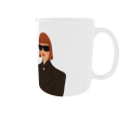 Certified Baddie Printed– Coffee Mug. 