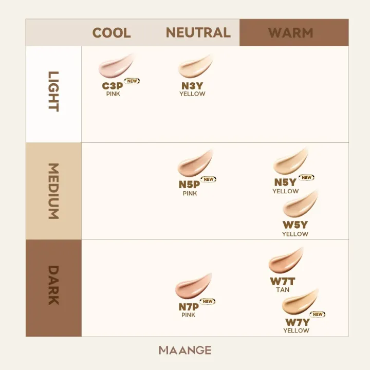 MAANGE%20Longwear%20Lightweight%20Non-bleaching%20Liquid%20Concealer%20Moisturizing%20and%20Natural%20Concealer%20MG-F05%20-%20Image%205