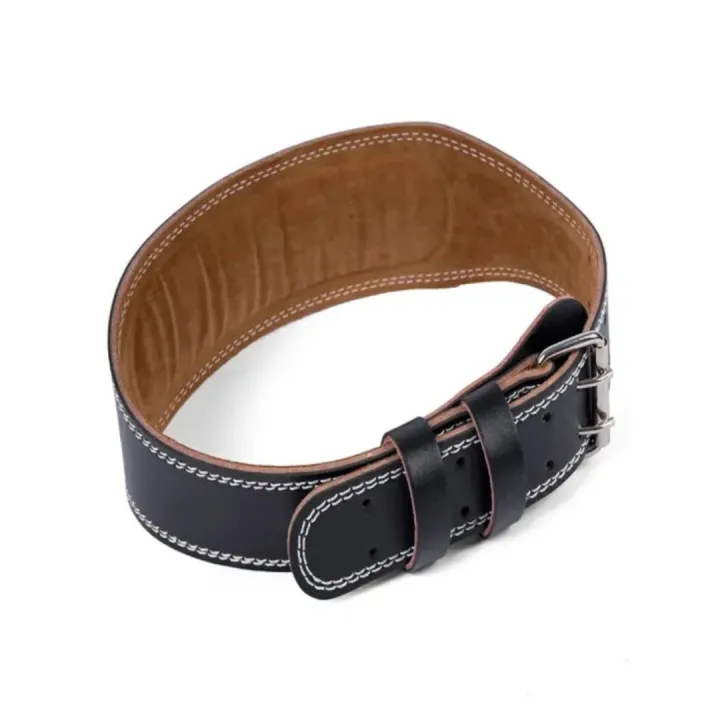 Spn'S%20Weight%20Lifting%20Belt%20-%20Heavy%20Duty%20Durable%20Adjustable%20Buckle%20-%20Image%204