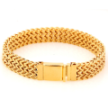 Christmas Gift Wristband Boy Figa Stainless Steel 13mm] 520_Fullyoung [Shop Charming 316L Gold Luopin Chain Bracelet 9|]. 
