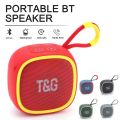 Bass FM S Wireless Mini Tooth Speaker TW9 Portable Blue Walk TG65 Outdoor Bike Riding Radio Soundbar Waterproof Speaker. 