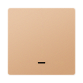 ThoughtHome Tuya Smart Switch Wifi and Rf Radio Frequency Smart Switch Zero Gold. 
