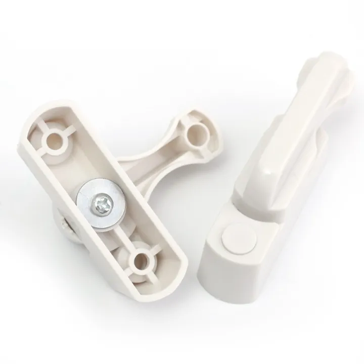 White%20Plastic%20T%20Shape%20Window%20Door%20Lock%20Safety%20Lever%20Handle%20Latch%20Child%20Security%20Hardware%20Accessories%20-%20Image%208