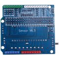 Expand Board V6.3 Onboard Infrared Receiver Board,Infrared Receiver Module. 