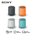Sony SRS-XB100 Compact Bluetooth Wireless Speaker. 