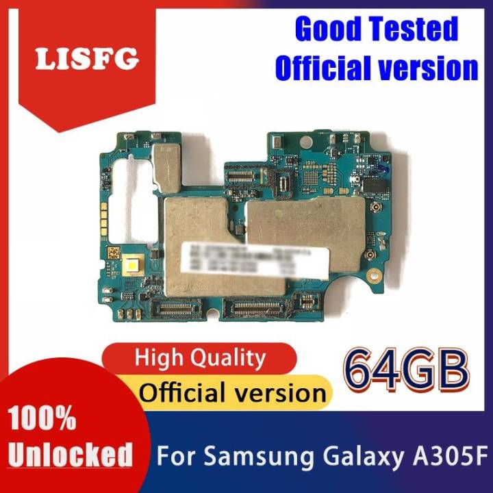 Motherboard For Suitable For Samsung Galaxy A30 A305 A305F A305F/DS ...