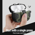 Nillkin Bounced Pro Case AirPods Pro 2 By Panchakumari Mobile Hub Protective Cover. 