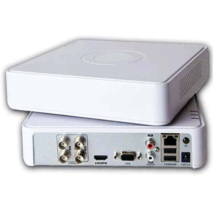HIKVISION%204%20Channel%20DVR%20Turbo%20HD%20-%20Image%203
