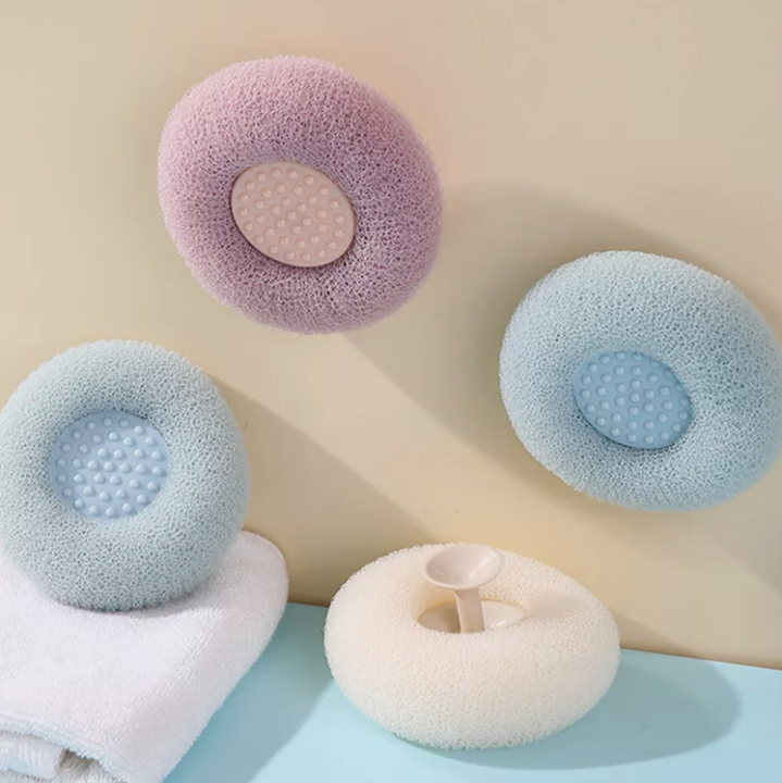 New%20Soft%20Mesh%20Bath%20Sponge%20Balls%20Cleaning%20Brush%20Body%20Cleaner%20Bathroom%20Accessories-%201%20Piece%20(Suction%20Facility)%20-%20Image%204