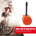 French Valve Tire TPU Ultra Light Inner Tube Ultralight 700C Bicycle Inner Tube Anti-ageing 45/65/85mm Bike TPU Inner Tube Road Bike. 