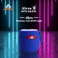 Arrows Alexa 2 Wireless Portable Speaker | 5 Watt | 1800 Mah Battery | 52 MM Drive | 6 Months Warranty. 