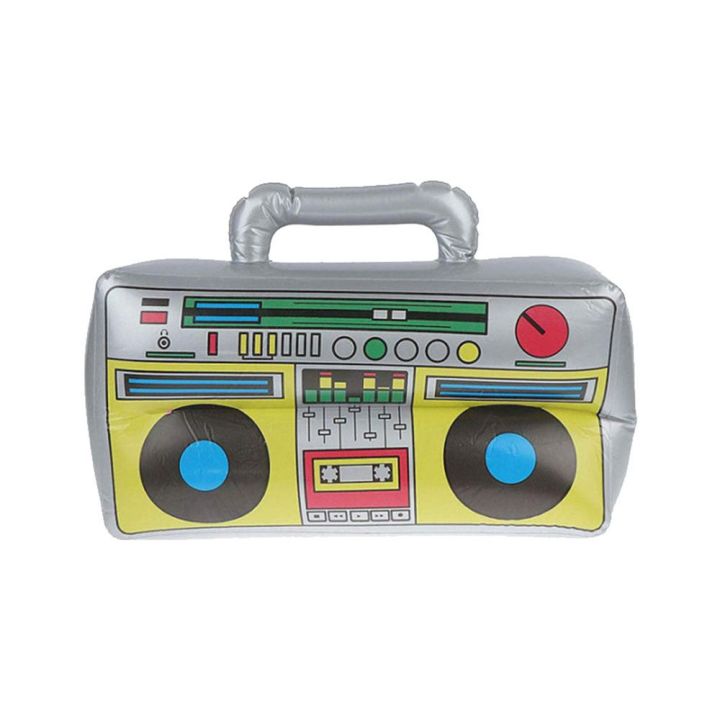 Reusable%20Inflated%20Toys%2080's%2090's%20Party%20Decorations%20Photo%20Booth%20Props%20Inflatable%20Radio%20Recorder%20Retro%20Dress%20Accessory%20PVC%20Inflatable%20Balloons%20-%20Image%209