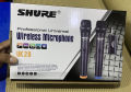 Shure UK28 DUAL Professional UHF Wireless Microphone System Karaoke/Vocal Mic handheld microphone || Sold By Watch House. 