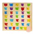 Nepali Varnamala Ka Kha Ga Alphabet Board For Students, Nepali Language Learning Tool For Kids - Boards |. 