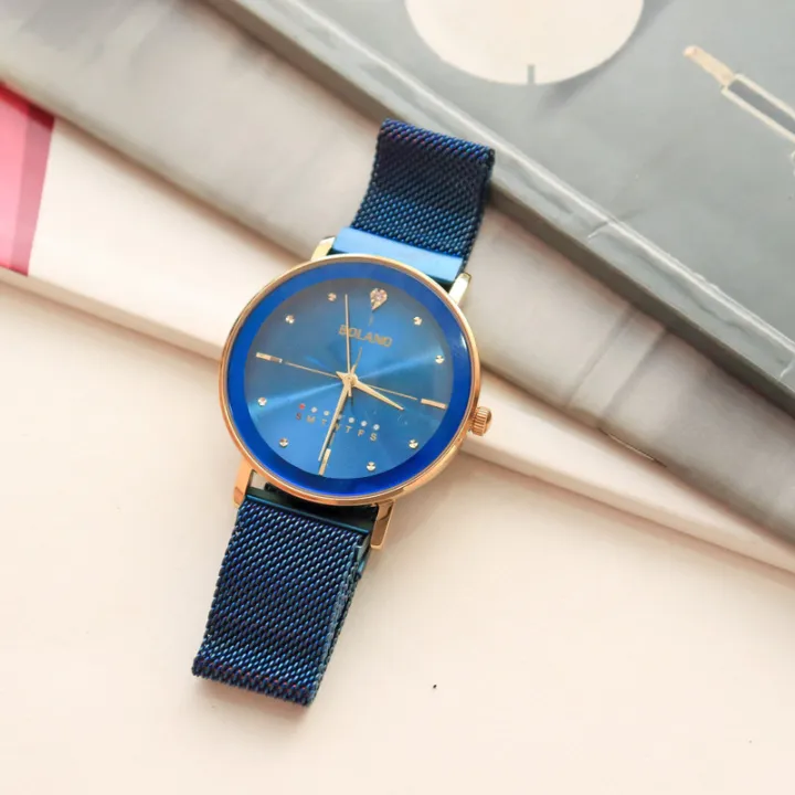 Bolano%20Premium%20Women%E2%80%99s%20Watch%20with%20Magnetic%20Milanese%20Strap%20-%20Stylish%20&%20Elegant%20-%20Image%206