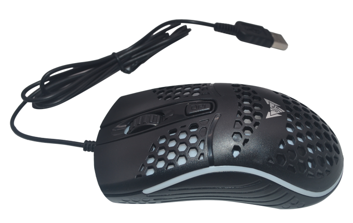 Crown Micro Gaming Mouse