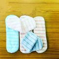 Baby Reusable Diaper Pad - 5 Piece Set. 