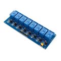 8 Channel 8-ch 8-channel 8 ch Relay Module[1 pcs]. 