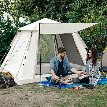 Automatic Hydraulic System – No manual setup required UV Protection ...