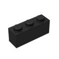 MOC 3622 High-Tech Accessories 1x3 Bicks Normal Bricks 20PCS Model Building Blocks Educational Toys Gifts Technical Toy. 
