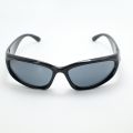 Sporty Black Sunglasses For Men. 