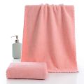 1PCS (22inchX42inch)Coral Velvet Soft Face Kitchen Hand Towels. 