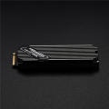 FORIDE 3X Ultrathin M.2 SSD Heat Sink M2 2280 Solid State Hard Disk Aluminum Heatsink Cooler Cooling Thermal Pad Grey. 