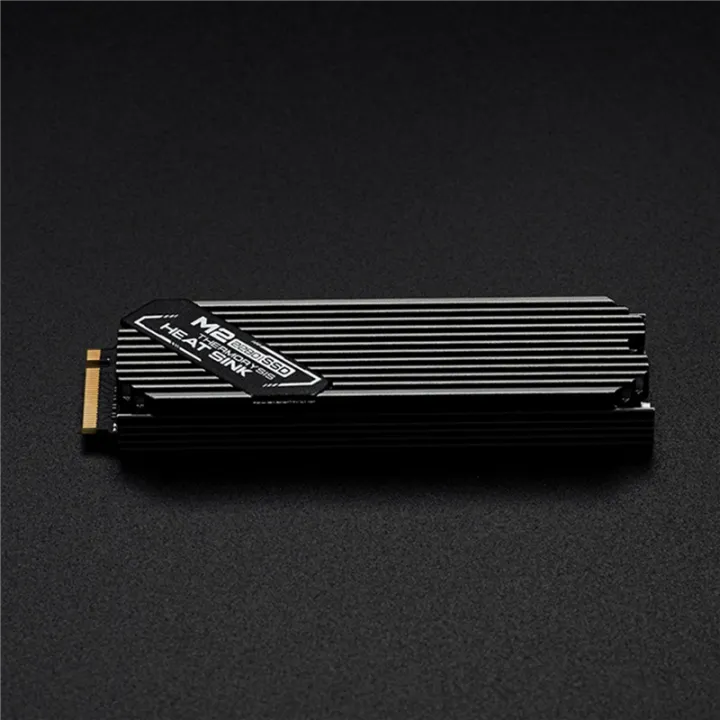 FORIDE%203X%20Ultrathin%20M.2%20SSD%20Heat%20Sink%20M2%202280%20Solid%20State%20Hard%20Disk%20Aluminum%20Heatsink%20Cooler%20Cooling%20Thermal%20Pad%20Grey%20-%20Image%204