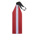 Towing Flag Highly Visible Red Safety Flags Canoe Kayak Accessories with Reflective. 