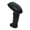 ZKTeco ZKB102 Barcode Scanner | Handheld One Dimensional Gun Type Barcode Scanner. 