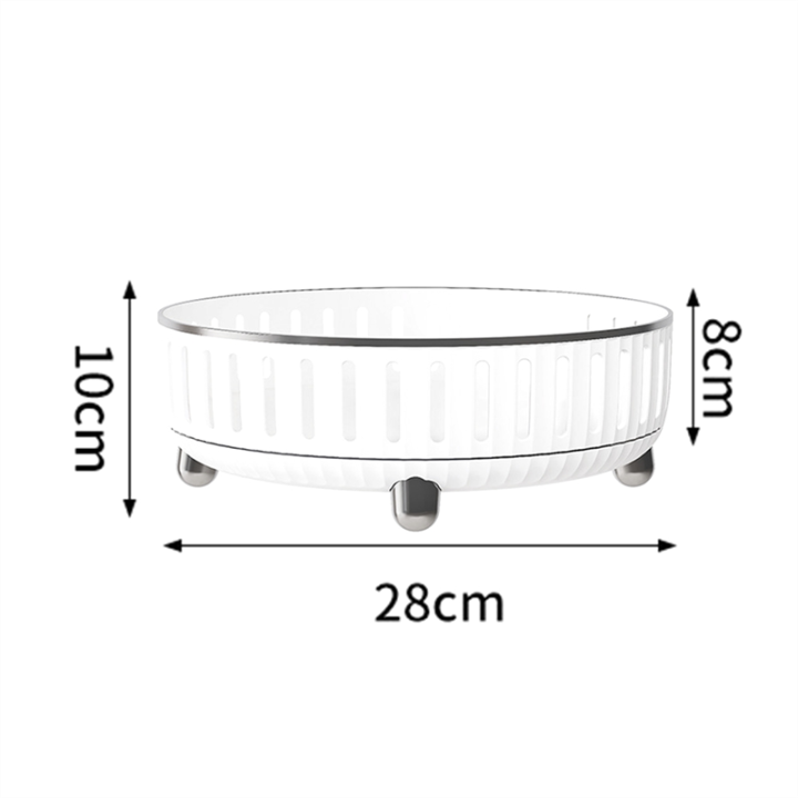 360-Degree%20Rotating%20Makeup%20Organizer%20for%20Dresser,%20Cosmetic%20Storage%20with%20Compartments%20for%20Perfumes%20Easy%20Install%20White,A%20-%20Image%202