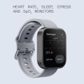 CMF by Nothing Watch Pro, 1.96 AMOLED display, IP68 Water Resistant Multi-System GPS Fitness Tracker with Health Monitoring, 13Day Battery Life, BT calling with AI noise reduction. 