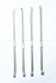 Knitting Pin/Needle Set No.7 &  Aluminium Knitting Needle Large Size - No 7. 